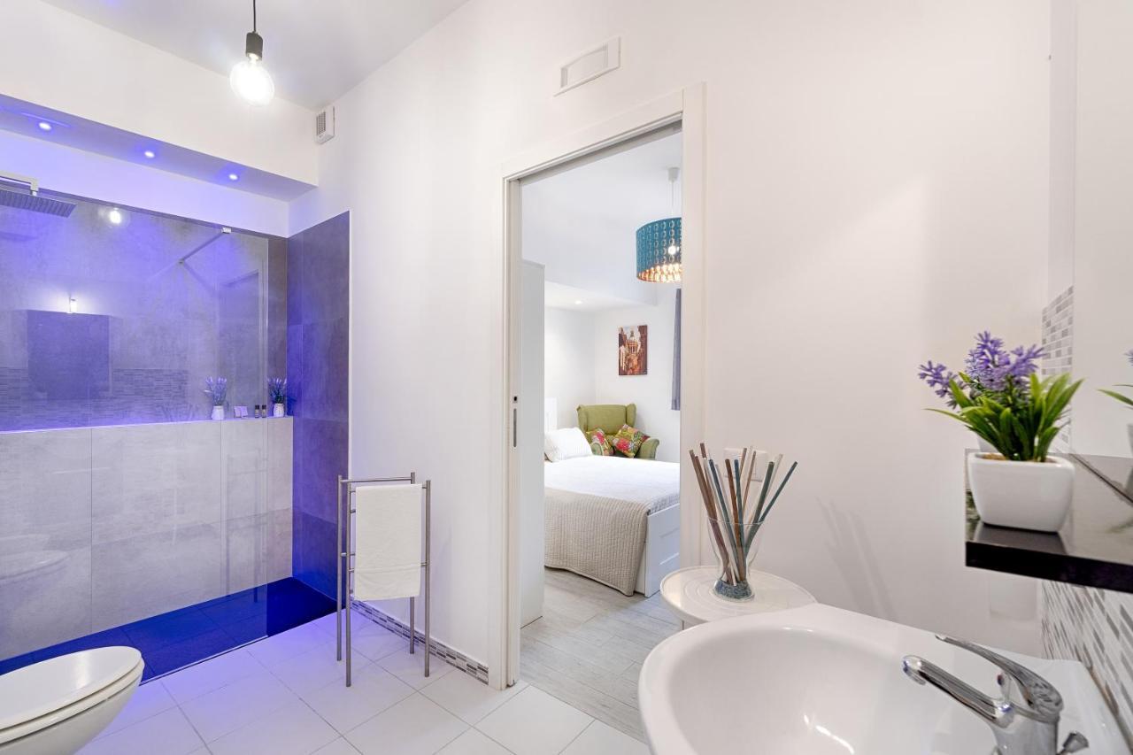 Siciliacasevacanze - Marina Domus Rooms Marina di Ragusa Bagian luar foto