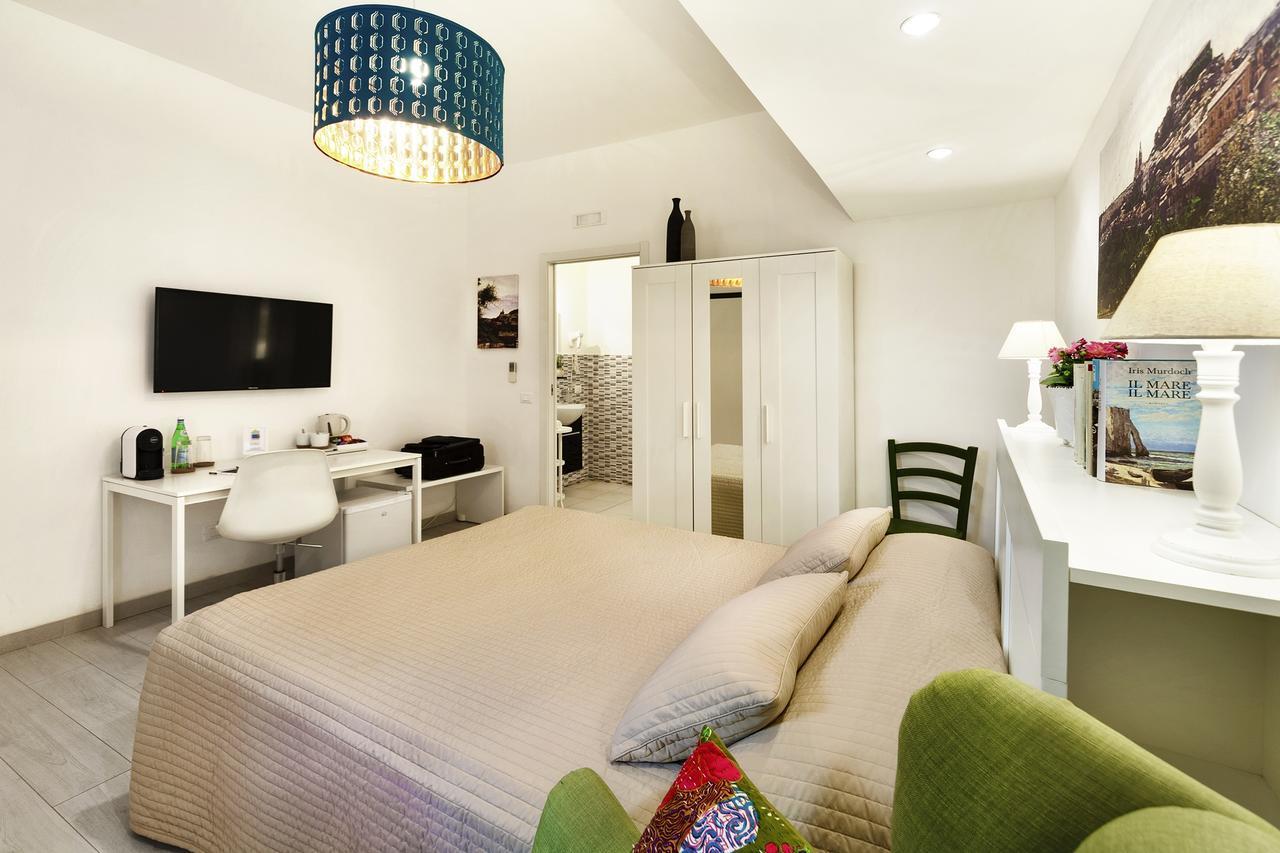 Siciliacasevacanze - Marina Domus Rooms Marina di Ragusa Bagian luar foto